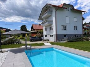 Отель Apartment Frank-2  Фельдкирхен
